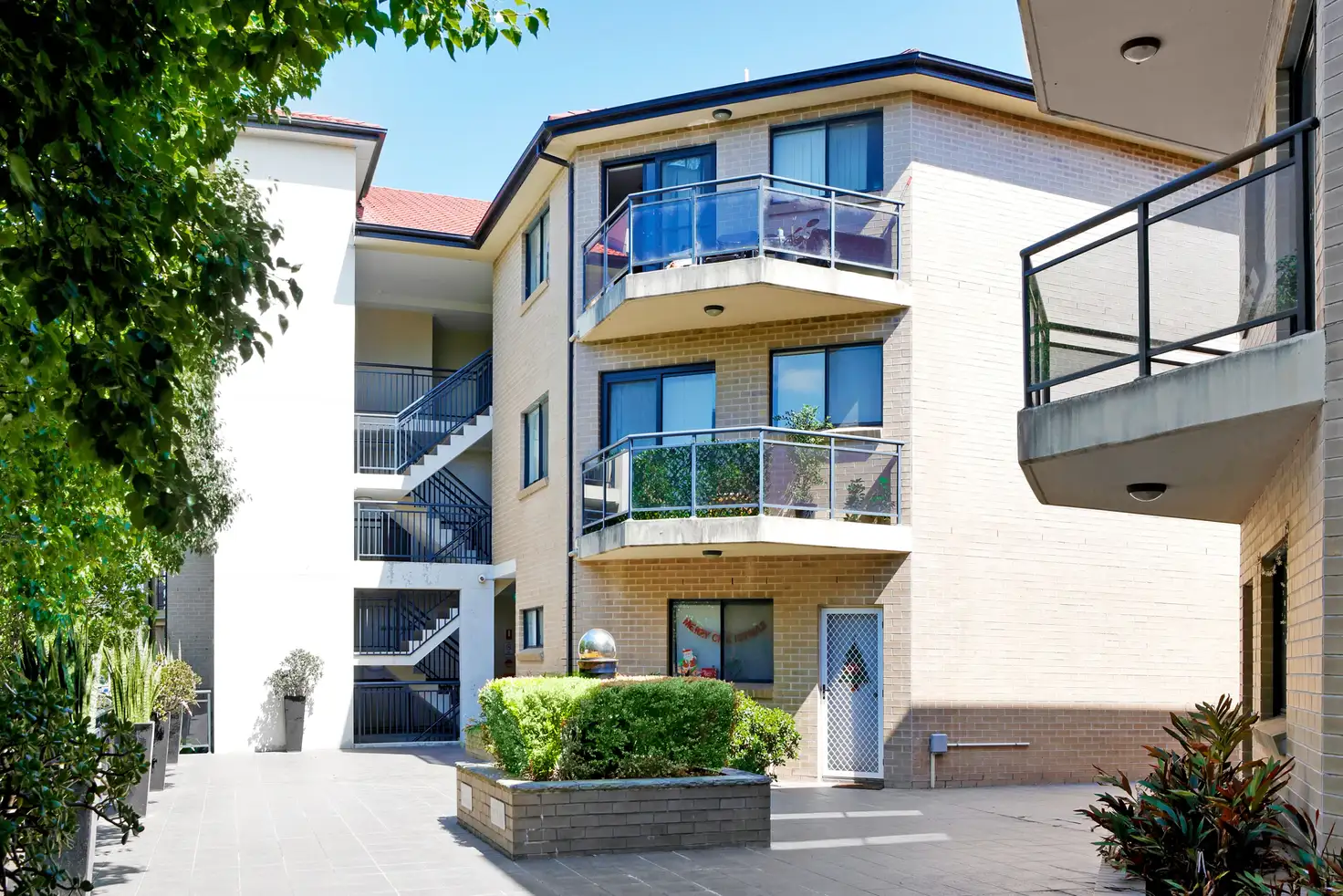Main view of Homely apartment listing, 12/29-31 Preston Street, Jamisontown NSW 2750