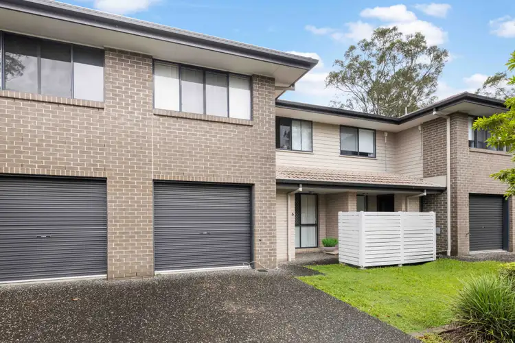 Second view of Homely townhouse listing, 6/125 Cowie Road, Carseldine QLD 4034