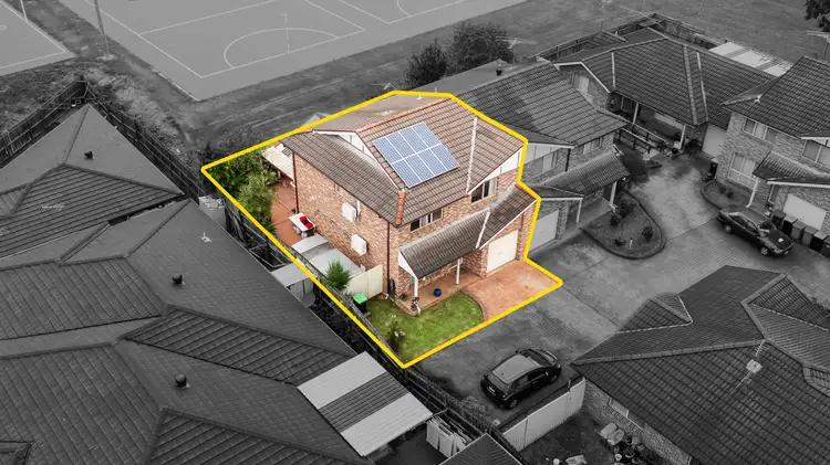 3/628 Cabramatta Road West, Mount Pritchard NSW 2170