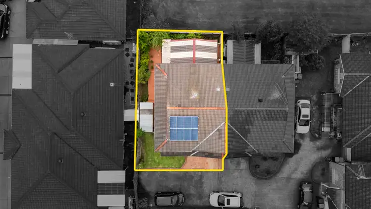 Second view of Homely townhouse listing, 3/628 Cabramatta Road West, Mount Pritchard NSW 2170