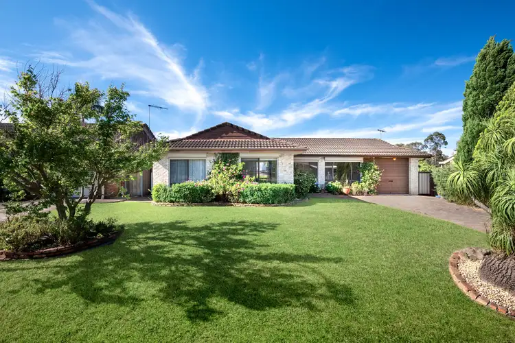 49 Thunderbolt Drive, Raby NSW 2566