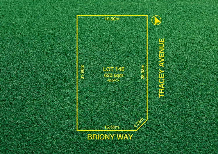 Third view of Homely house listing, 1 Briony Way, Paralowie SA 5108