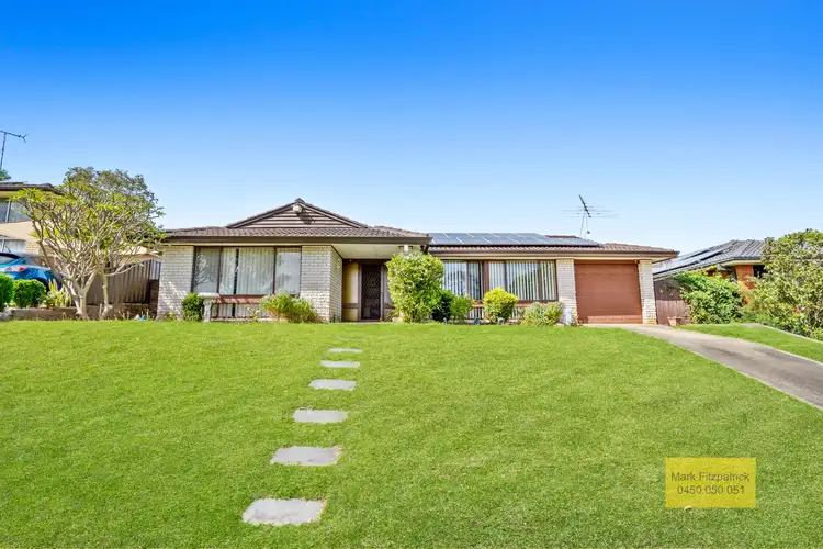 17 Athel Tree Crescent, Bradbury NSW 2560