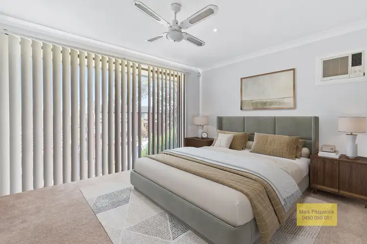 Fourth view of Homely house listing, 17 Athel Tree Crescent, Bradbury NSW 2560