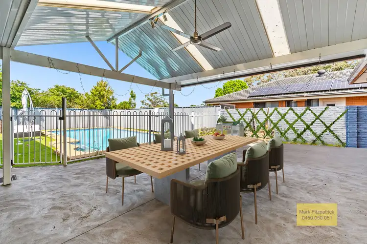 Sixth view of Homely house listing, 17 Athel Tree Crescent, Bradbury NSW 2560