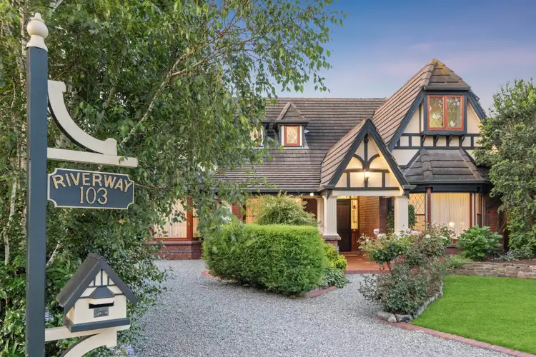 Second view of Homely house listing, 103 Riverway, Kidman Park SA 5025