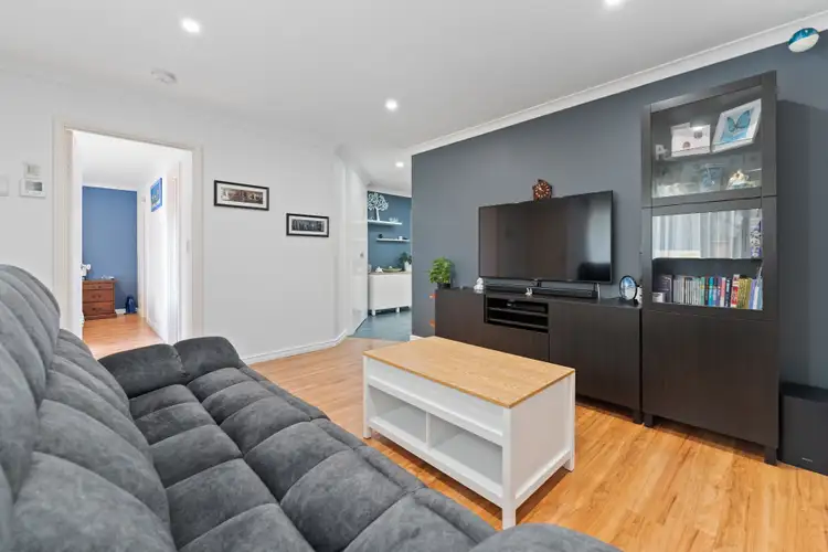 Third view of Homely house listing, 8 Dalaroo Court, Cooloongup WA 6168