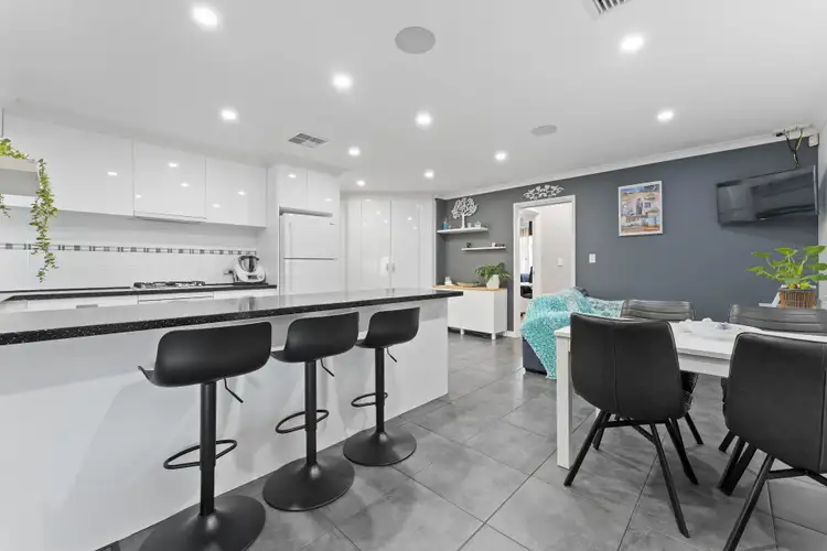 Seventh view of Homely house listing, 8 Dalaroo Court, Cooloongup WA 6168