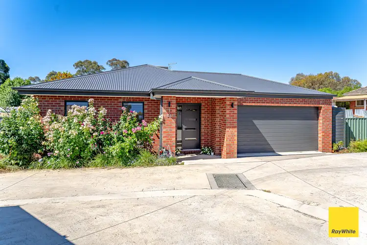 Main view of Homely house listing, 1/86 Specimen Hill Road, Golden Square VIC 3555