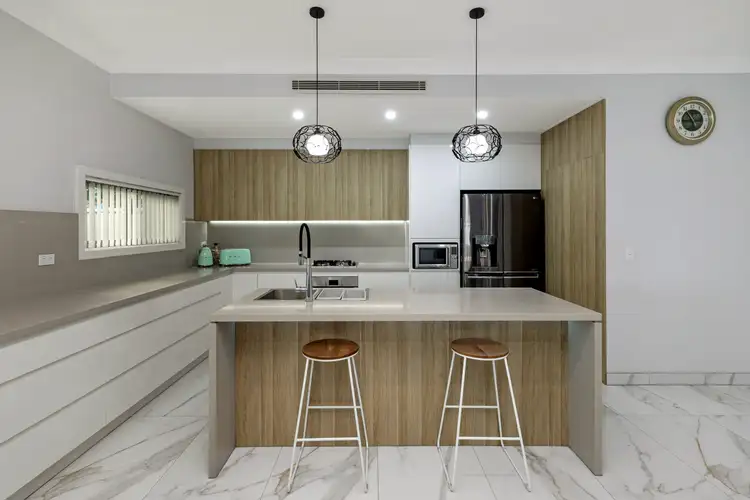 Third view of Homely semi-detached listing, 5 Burrows Avenue, Chester Hill NSW 2162