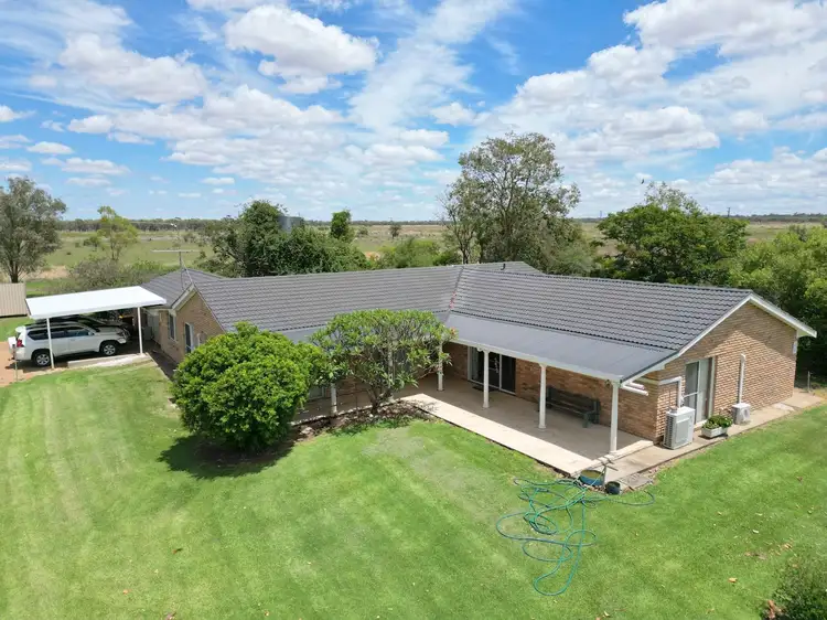 143 Amaroo Drive, Moree NSW 2400