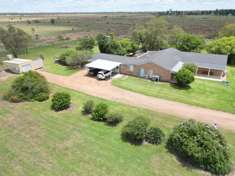Sixth view of Homely house listing, 143 Amaroo Drive, Moree NSW 2400