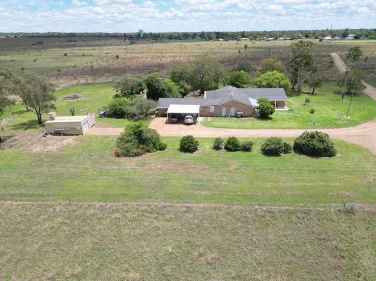 Seventh view of Homely house listing, 143 Amaroo Drive, Moree NSW 2400
