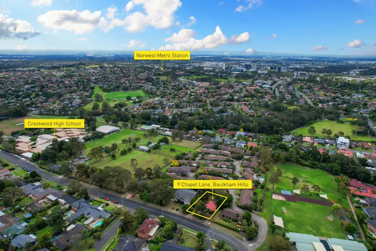 Sixth view of Homely house listing, 9 Chapel Lane, Baulkham Hills NSW 2153