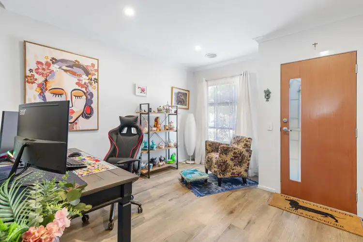 Second view of Homely townhouse listing, 45 Mulholland Drive, Tarneit VIC 3029