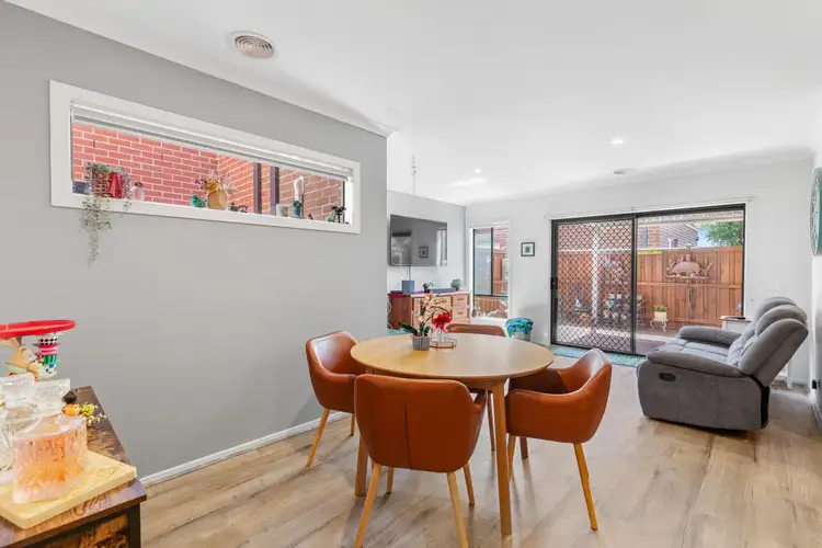 Third view of Homely townhouse listing, 45 Mulholland Drive, Tarneit VIC 3029