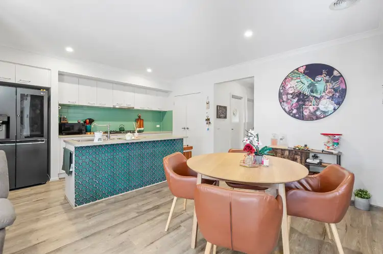 Fourth view of Homely townhouse listing, 45 Mulholland Drive, Tarneit VIC 3029