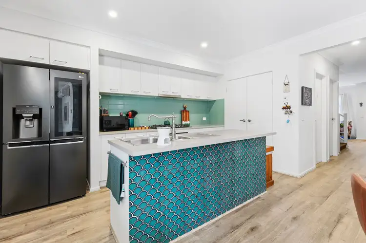 Fifth view of Homely townhouse listing, 45 Mulholland Drive, Tarneit VIC 3029