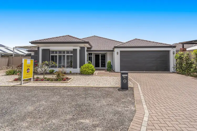 Main view of Homely house listing, 42 Appaloosa Drive, Baldivis WA 6171