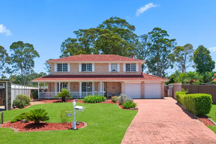Main view of Homely house listing, 7 Svensden Place, Ingleburn NSW 2565