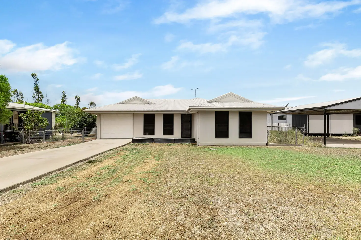 Main view of Homely house listing, 13 Burn Street, Capella QLD 4723