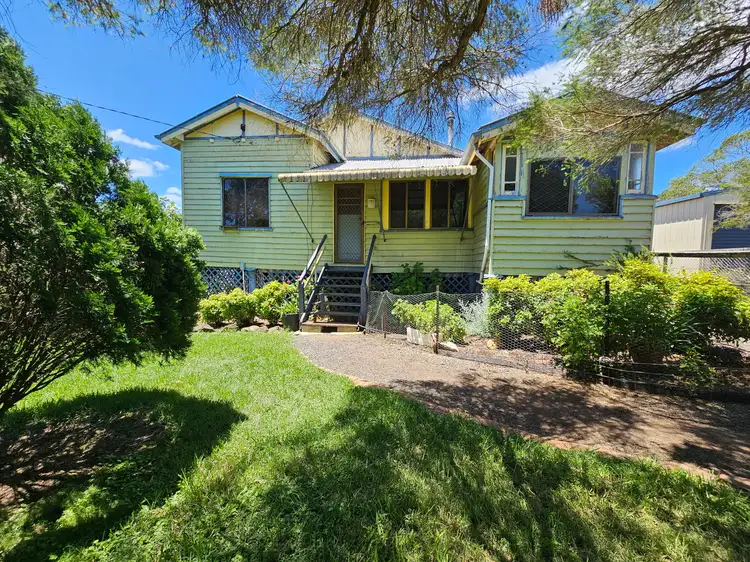 Main view of Homely house listing, 1532 Haden Crows Nest Road, Haden QLD 4353