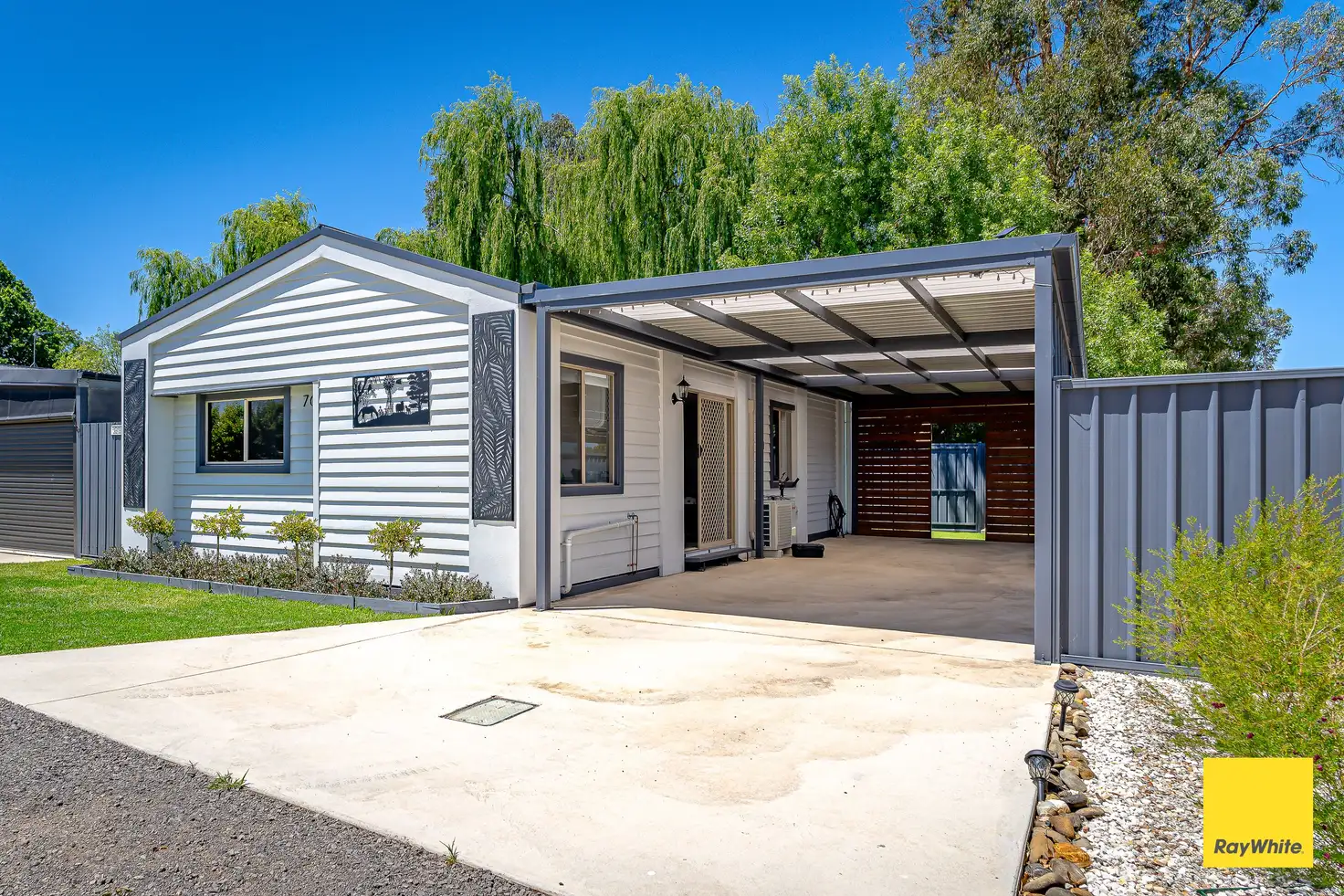 Main view of Homely retirement listing, 70/1449 Calder Highway, Marong VIC 3515
