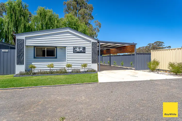Second view of Homely retirement listing, 70/1449 Calder Highway, Marong VIC 3515