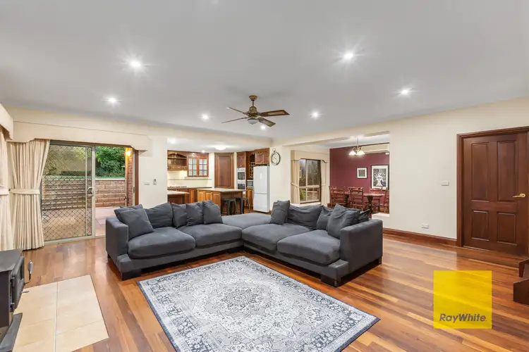 Second view of Homely house listing, 45 Amarina Crescent, Grovedale VIC 3216