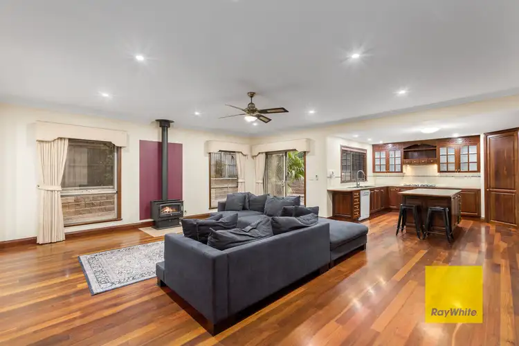 Third view of Homely house listing, 45 Amarina Crescent, Grovedale VIC 3216