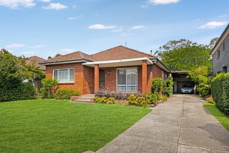 4 Kawana Street, Bass Hill NSW 2197