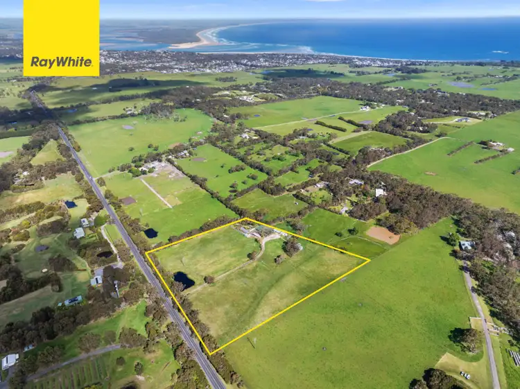 Main view of Homely rural property listing, 5760 Bass Highway, Inverloch VIC 3996