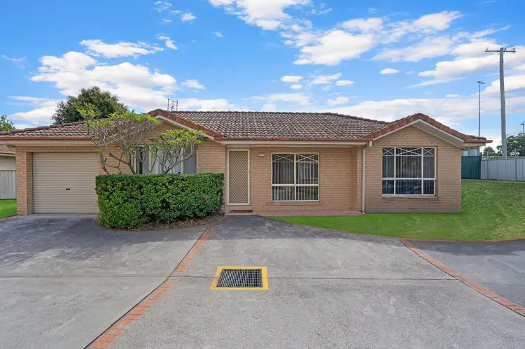 7/2A Justine Parade, Rutherford NSW 2320