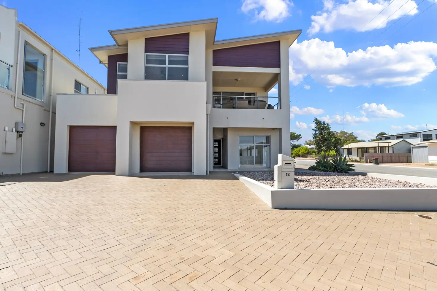 Main view of Homely house listing, 12 Marine Parade, Moonta Bay SA 5558