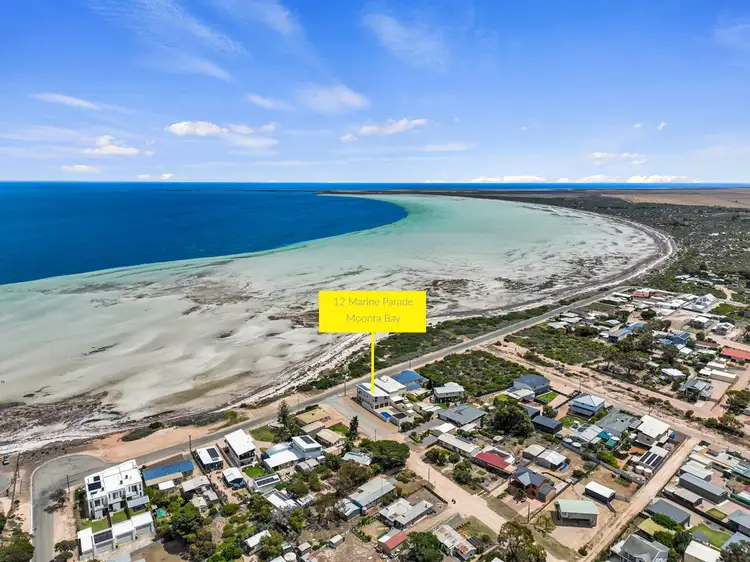 Fifth view of Homely house listing, 12 Marine Parade, Moonta Bay SA 5558