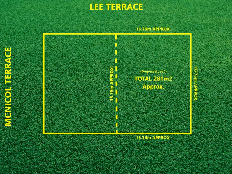 Proposed Lot 102/46 McNicol Terrace, Rosewater SA 5013