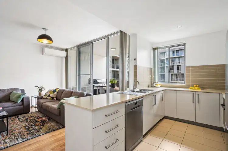 Third view of Homely apartment listing, 301/9-11 Wollongong Road, Arncliffe NSW 2205