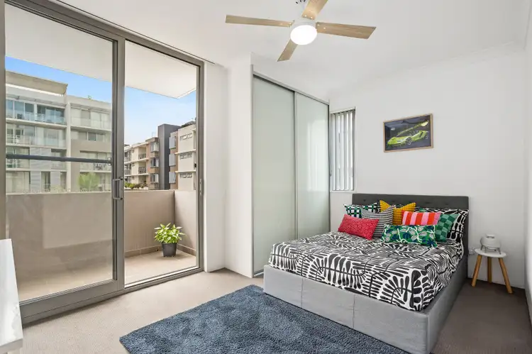 Fifth view of Homely apartment listing, 301/9-11 Wollongong Road, Arncliffe NSW 2205