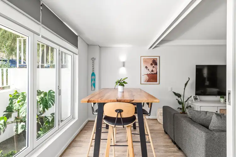 Second view of Homely apartment listing, 4/14 Lime Street, North Fremantle WA 6159