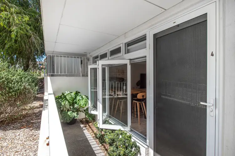 Third view of Homely apartment listing, 4/14 Lime Street, North Fremantle WA 6159