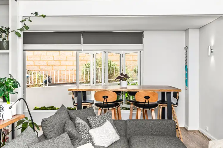 Fifth view of Homely apartment listing, 4/14 Lime Street, North Fremantle WA 6159