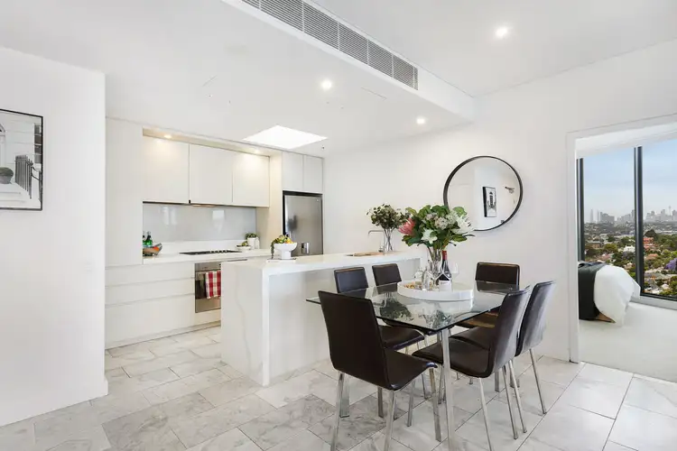 Third view of Homely apartment listing, 1810/20 Chisholm Street, Wolli Creek NSW 2205