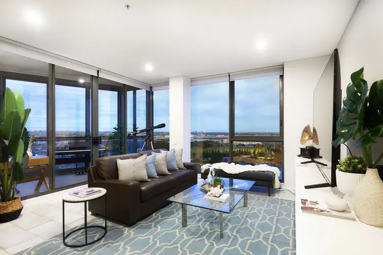 Fourth view of Homely apartment listing, 1810/20 Chisholm Street, Wolli Creek NSW 2205