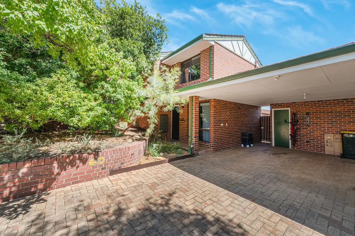 Main view of Homely townhouse listing, 3/99 Hodgson Street, Tuart Hill WA 6060