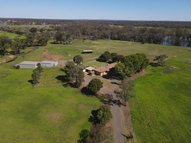 "Bagadanara" 520 Newell Highway, Forbes NSW 2871