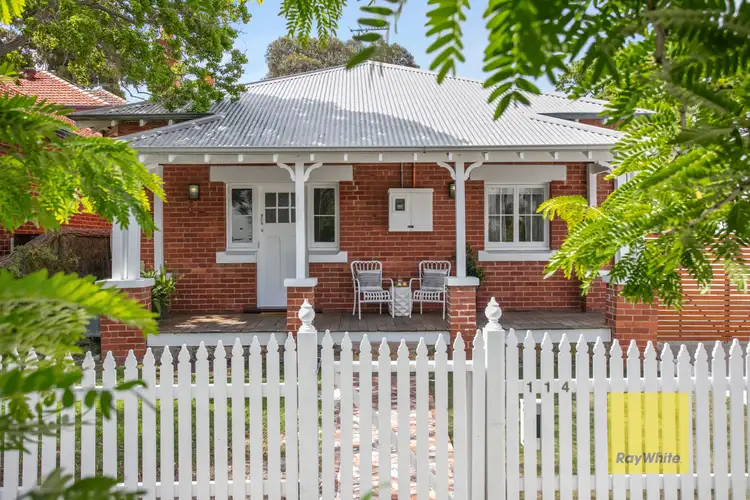 114 Gloster Street