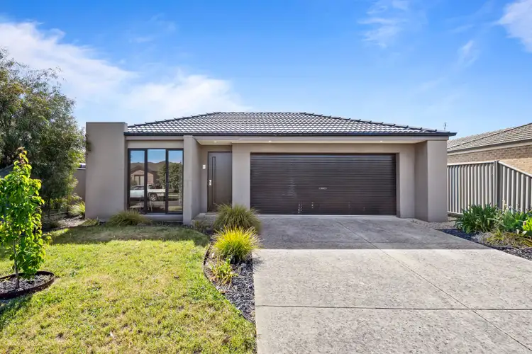 43 Jordan Avenue, Delacombe VIC 3356