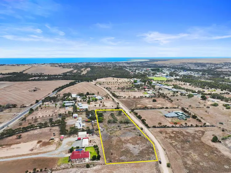 Main view of Homely land listing, 64 Morcombe Road, Moonta Mines SA 5558