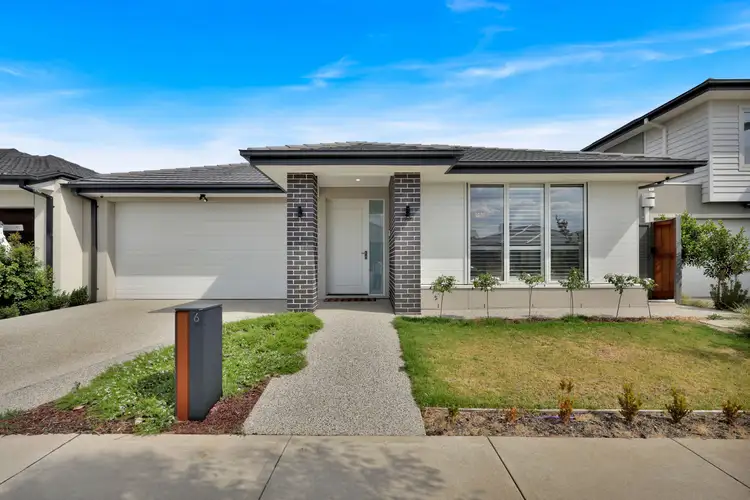 6 Cycad Avenue, Donnybrook VIC 3064