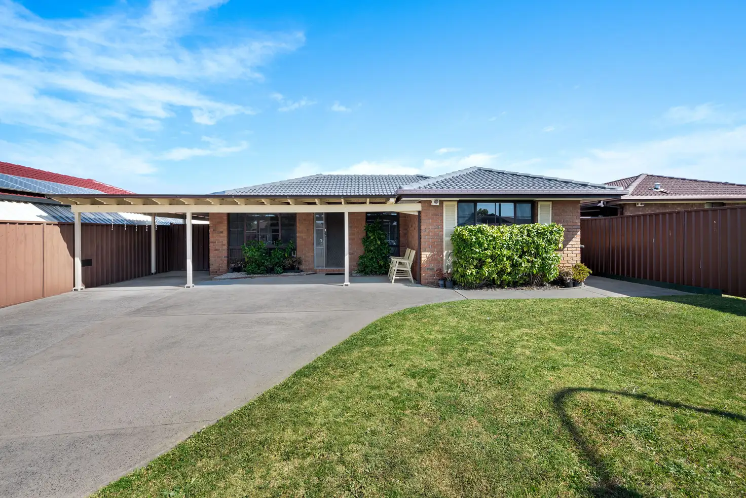 Main view of Homely house listing, 11 Alroy Crescent, Hassall Grove NSW 2761